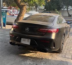 مرسيدس بنز E-Class